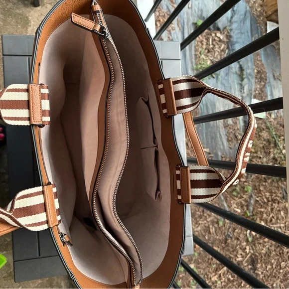 Sans Beast Archive Tote NWT Cinnamon - Picture 4 of 10